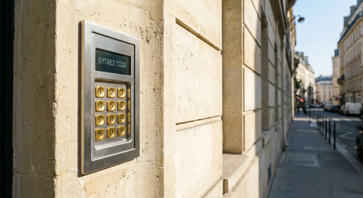 Contrôle d'accès