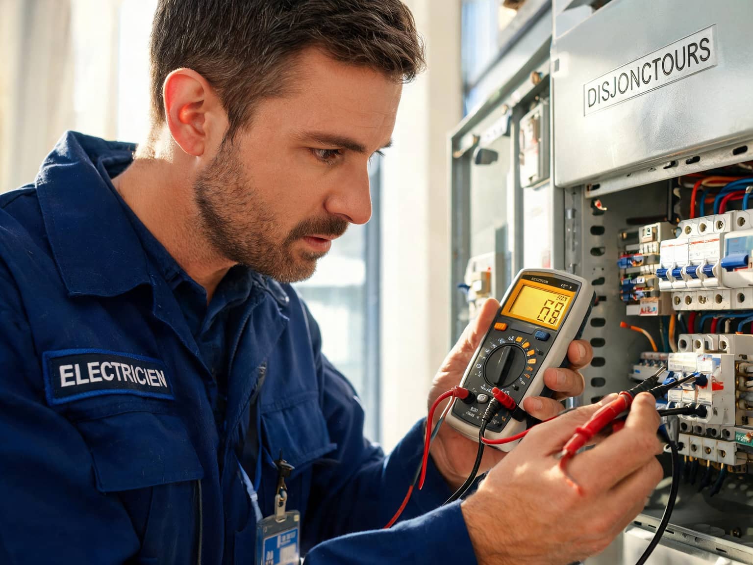 Diagnostic électrique