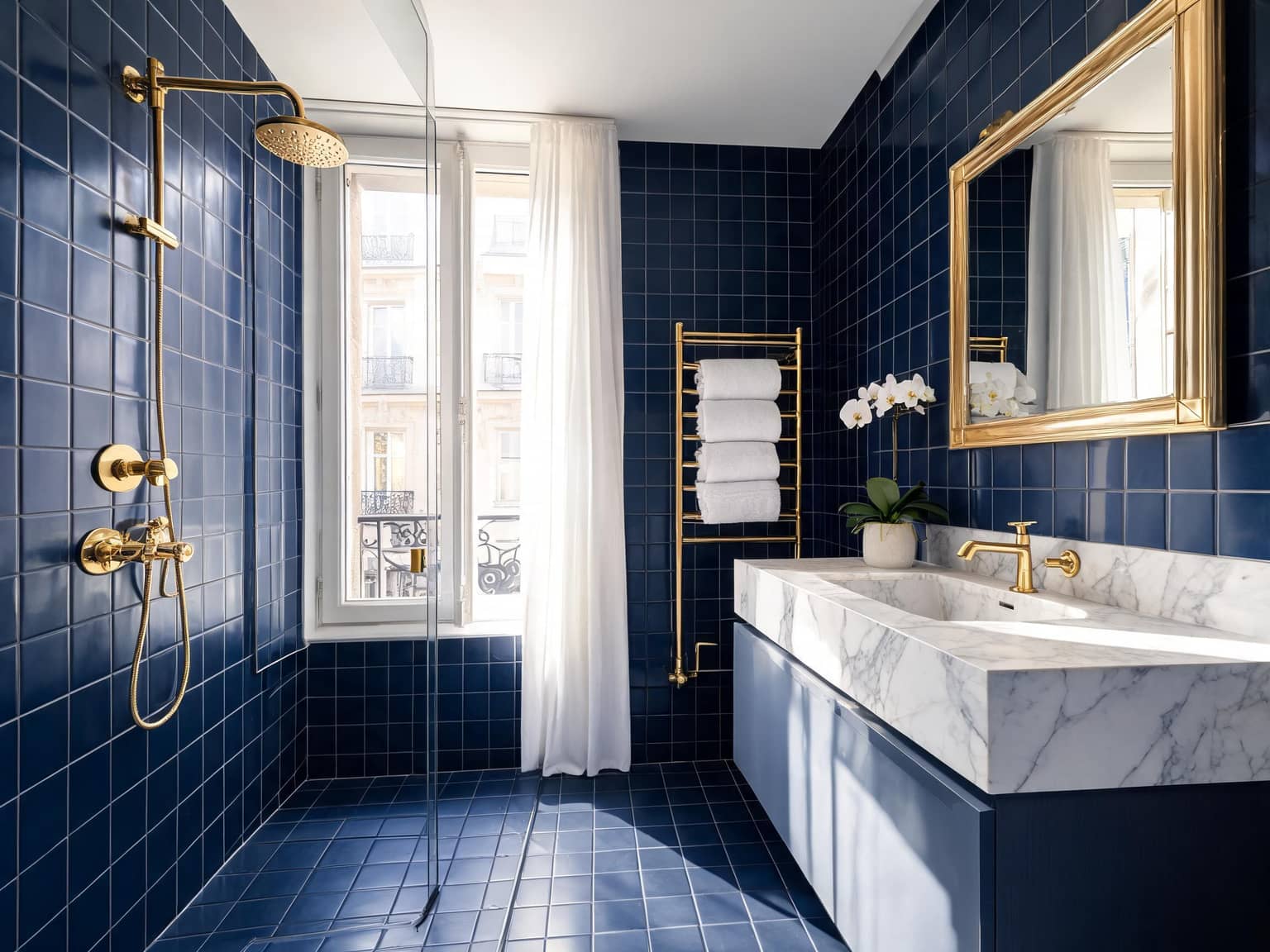 Salle de bain